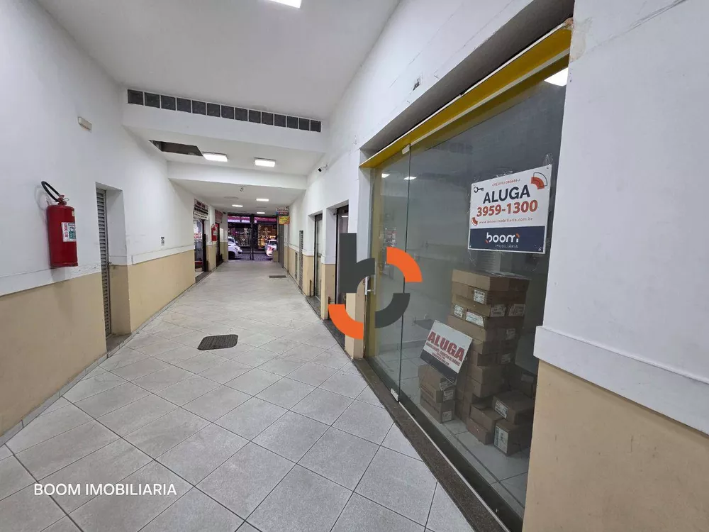Loja-Salão, 22 m² - Foto 1