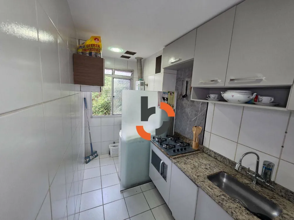 Apartamento, 2 quartos, 60 m² - Foto 6