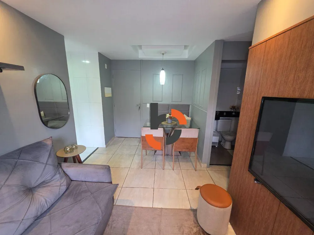 Apartamento, 2 quartos, 60 m² - Foto 3