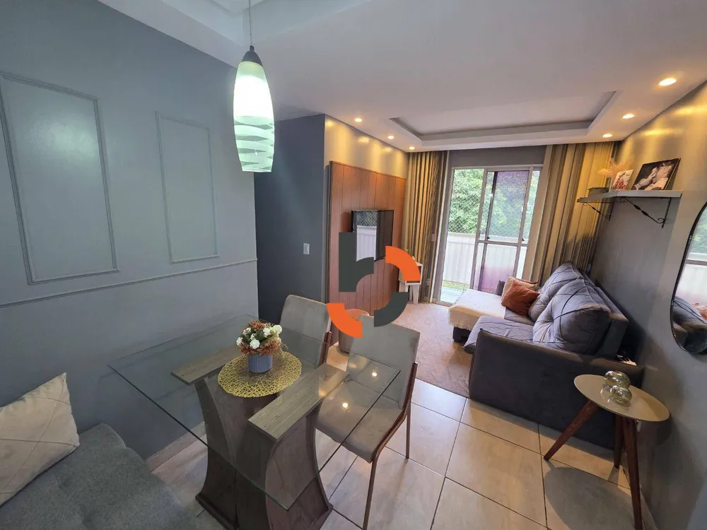 Apartamento, 2 quartos, 60 m² - Foto 1