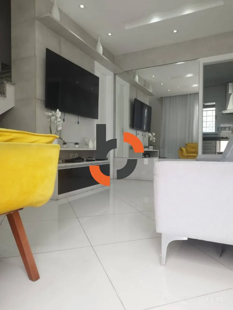 Casa, 2 quartos, 75 m² - Foto 2