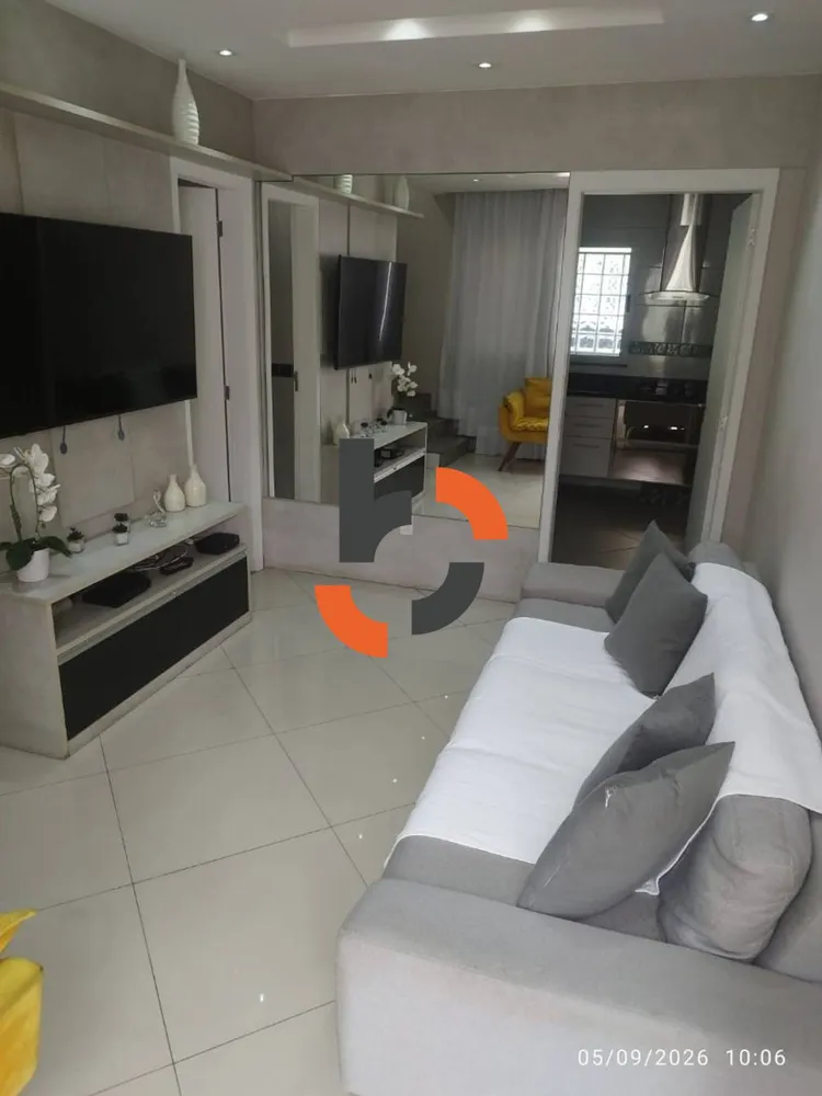 Casa, 2 quartos, 75 m² - Foto 5