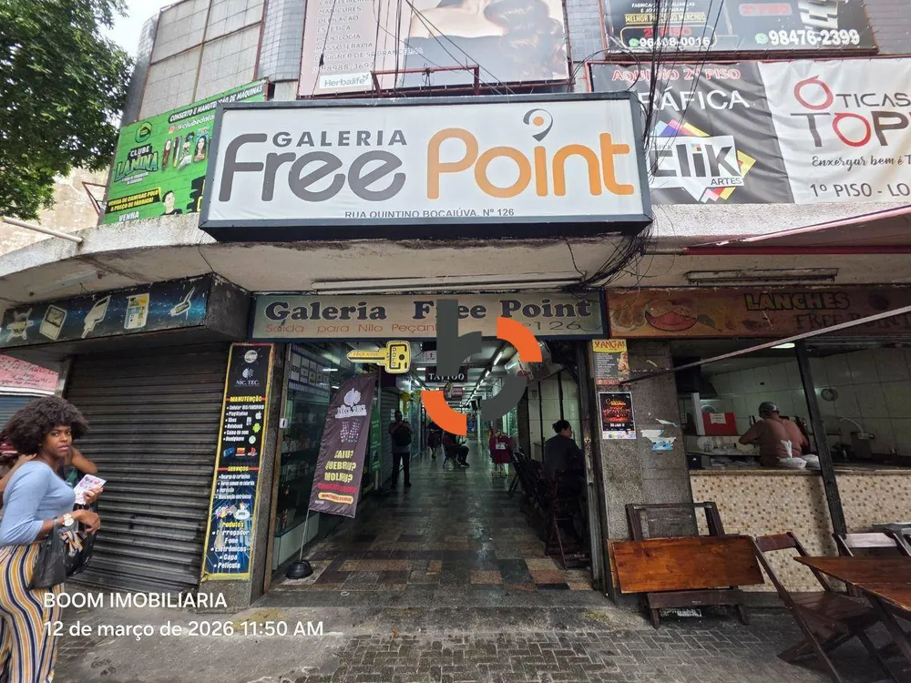 Loja-Salão, 16 m² - Foto 13