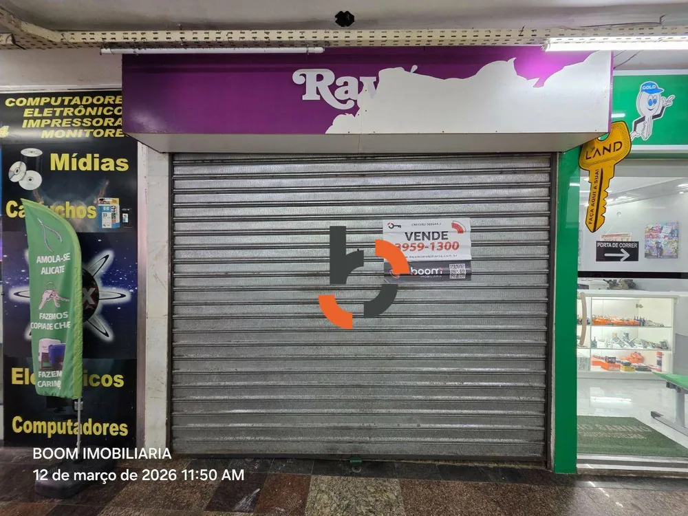 Loja-Salão, 16 m² - Foto 1