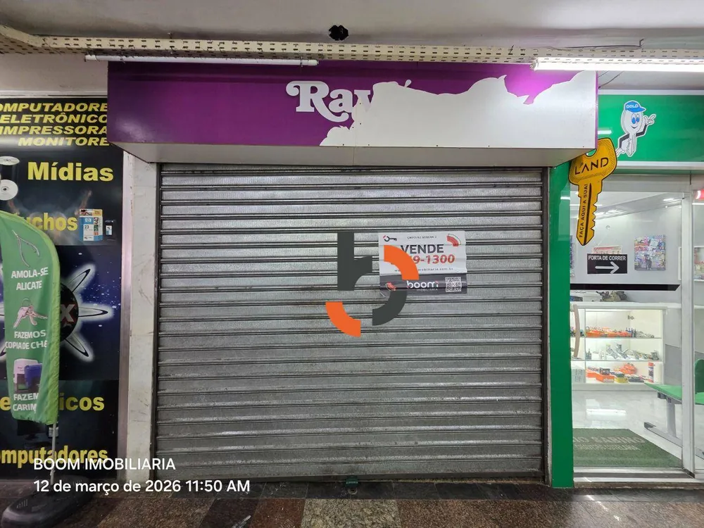 Loja-Salão, 16 m² - Foto 12