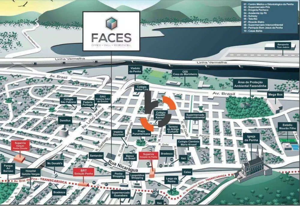 Sala-Conjunto, 50 m² - Foto 15