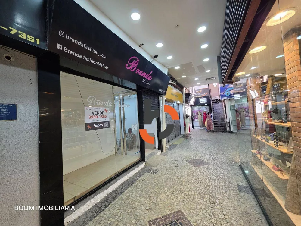 Loja-Salão, 22 m² - Foto 6