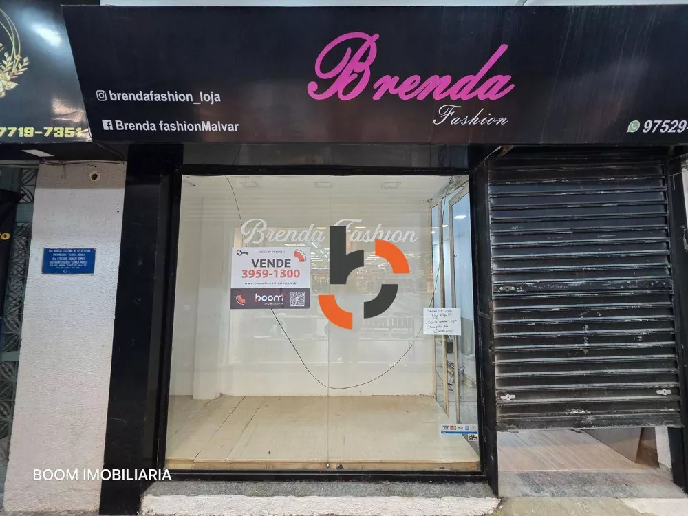 Loja-Salão, 22 m² - Foto 5