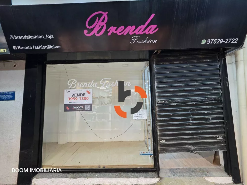 Loja-Salão, 22 m² - Foto 8