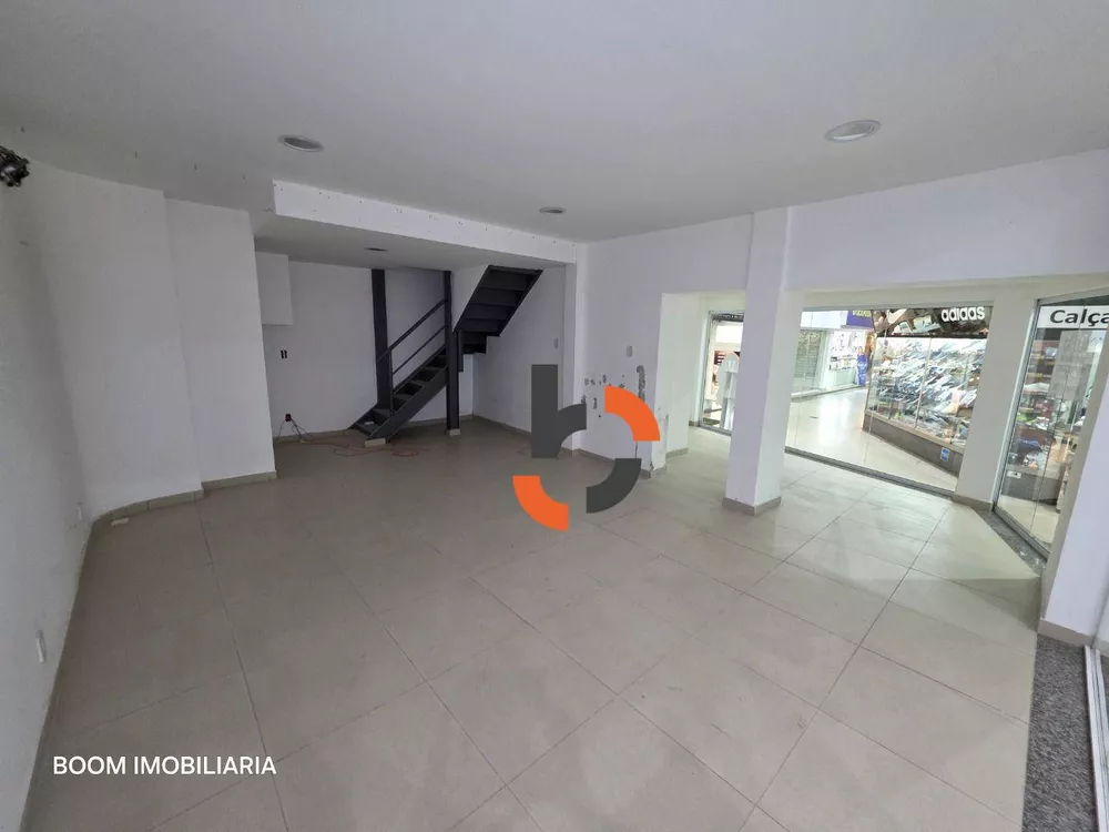 Loja-Salão, 75 m² - Foto 1