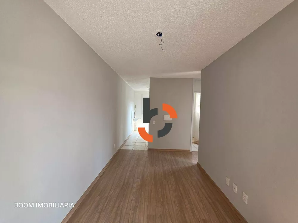 Apartamento, 2 quartos, 43 m² - Foto 3