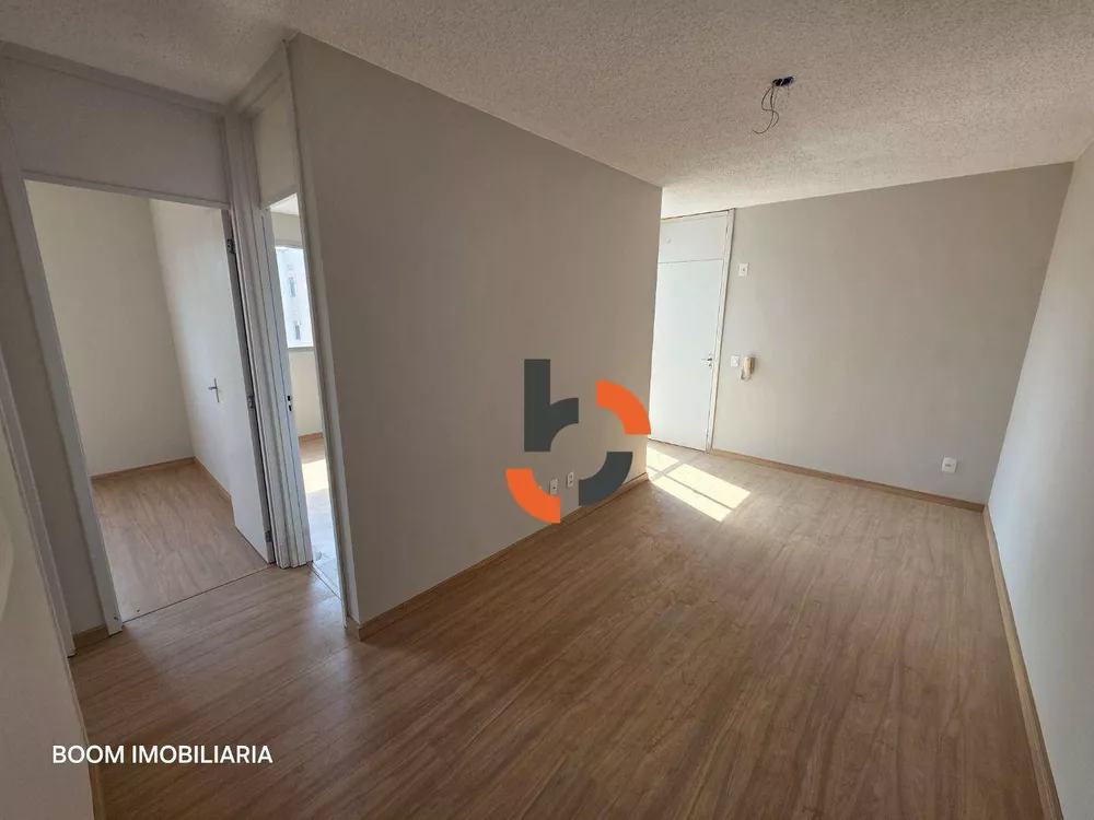 Apartamento, 2 quartos, 43 m² - Foto 1