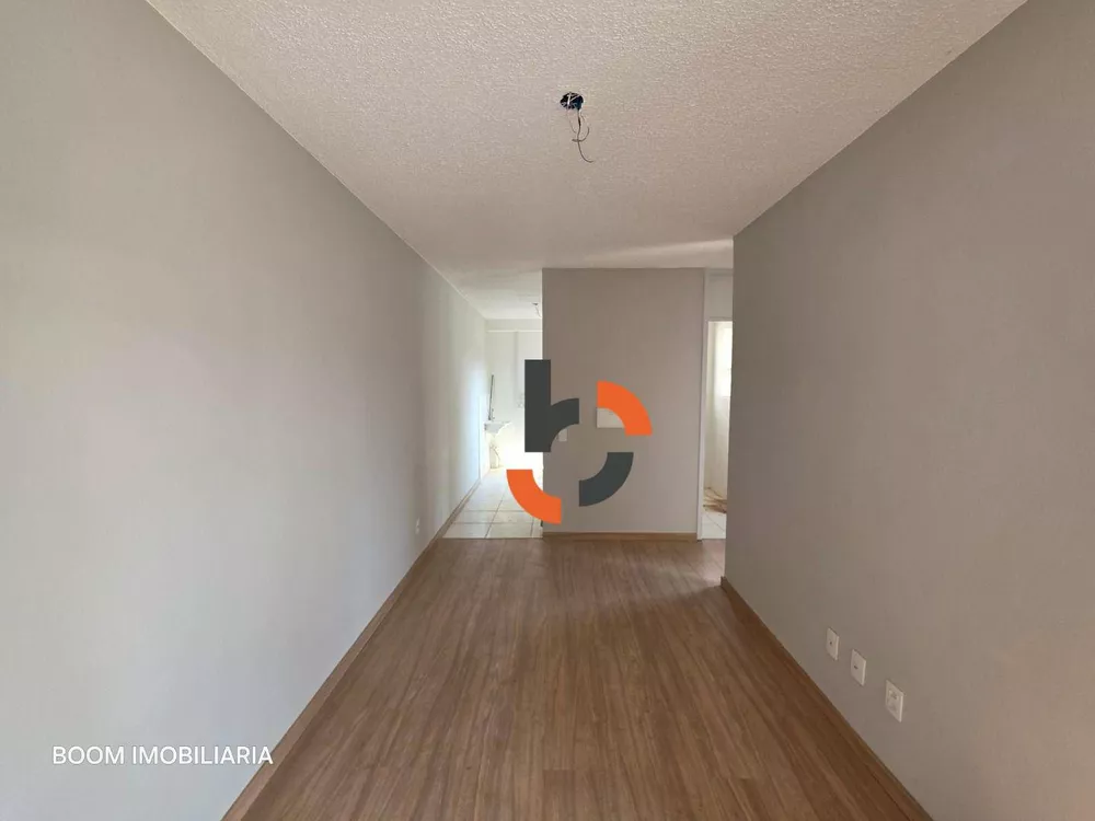 Apartamento, 2 quartos, 43 m² - Foto 2