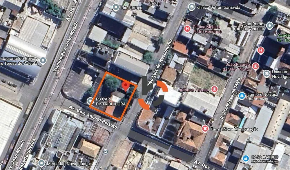 Terreno, 720 m² - Foto 7