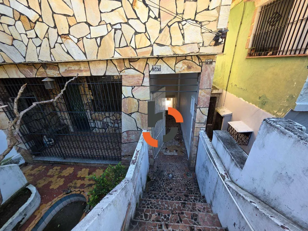 Casa, 2 quartos, 60 m² - Foto 1