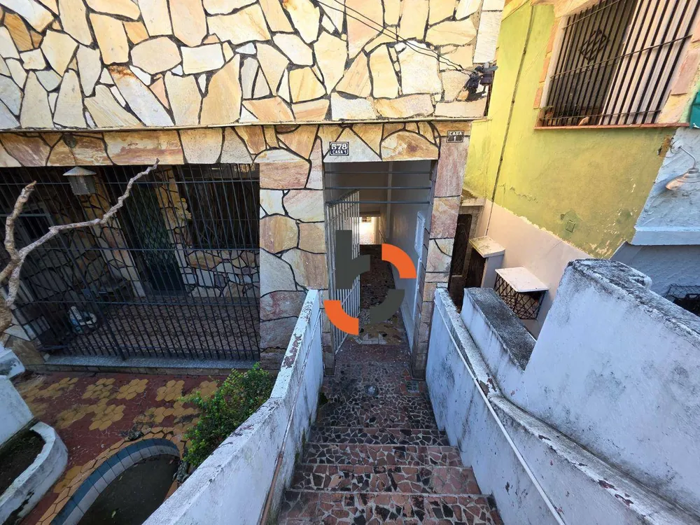 Casa, 2 quartos, 60 m² - Foto 2