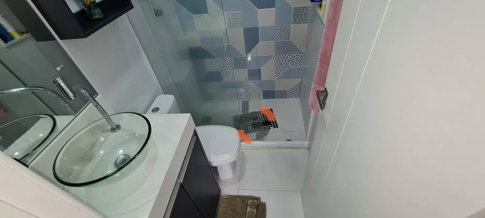 Casa, 2 quartos, 70 m² - Foto 13