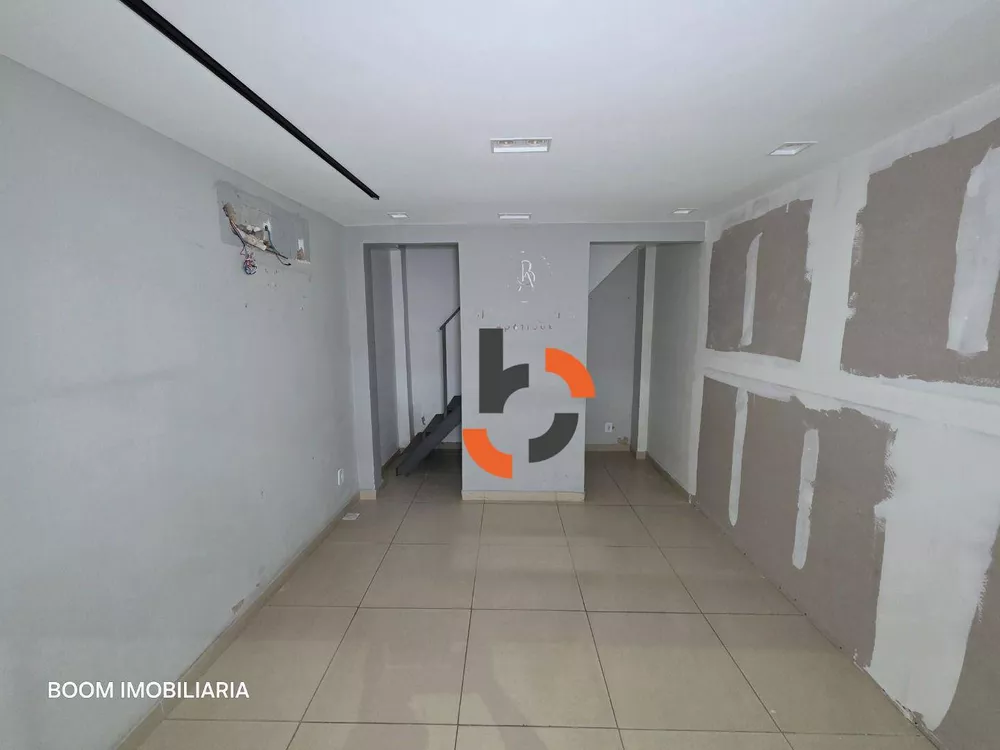 Loja-Salão, 31 m² - Foto 1