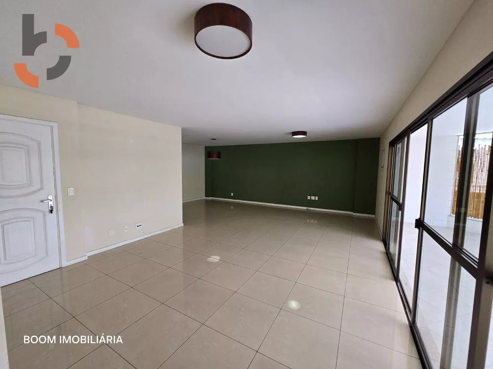 Apartamento à venda e aluguel com 3 quartos, 140m² - Foto 3