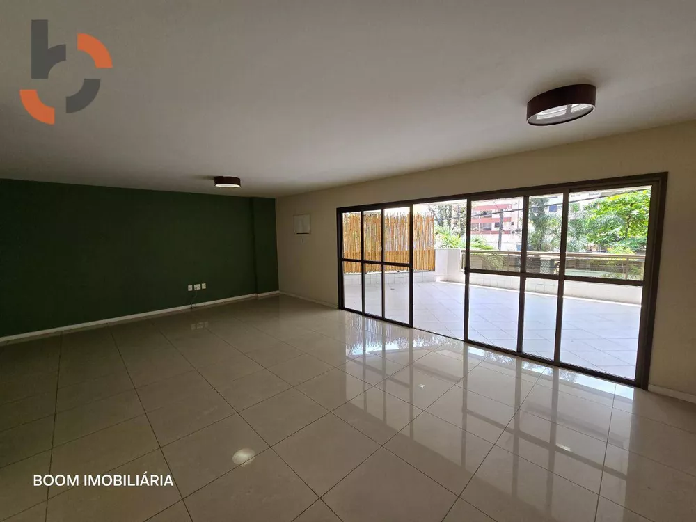 Apartamento à venda e aluguel com 3 quartos, 140m² - Foto 1