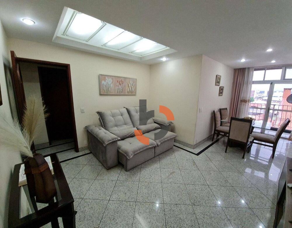Apartamento à venda com 3 quartos, 175m² - Foto 1