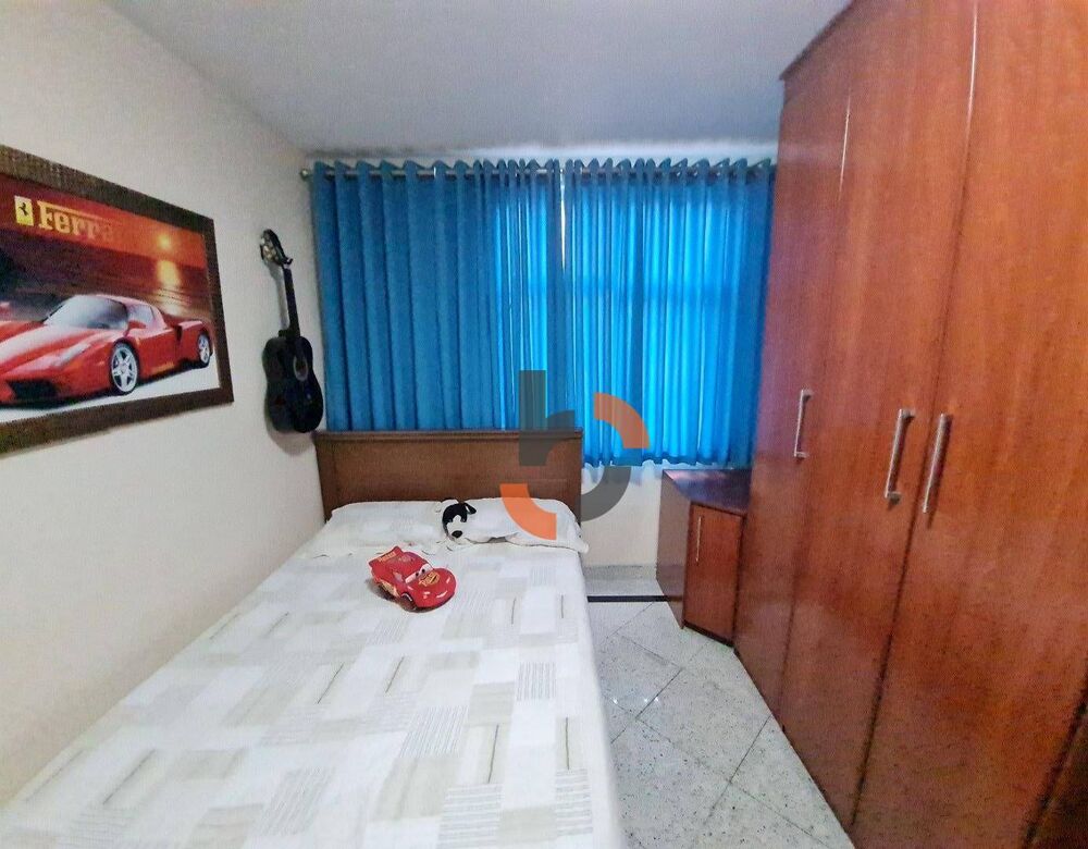 Apartamento à venda com 3 quartos, 175m² - Foto 5