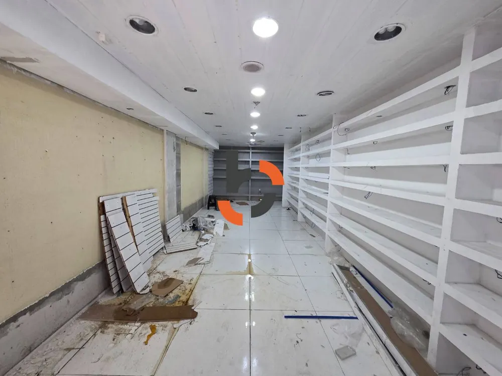 Loja-Salão, 91 m² - Foto 1