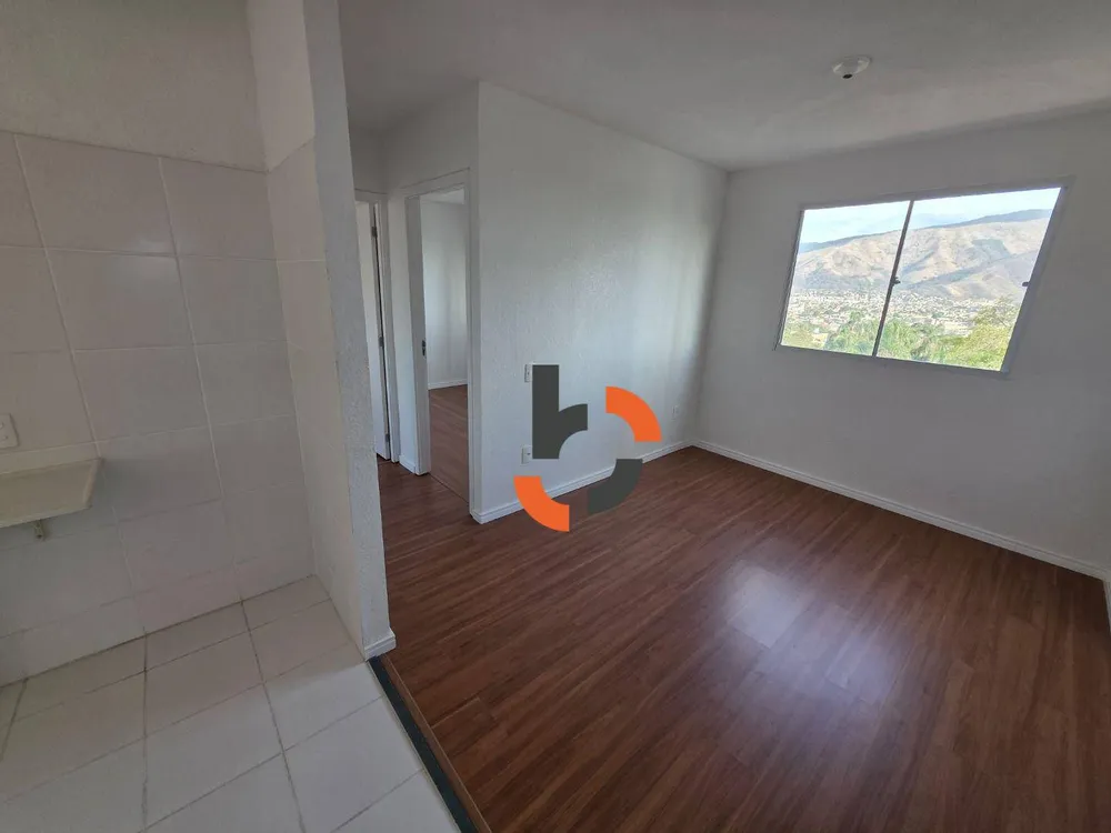 Apartamento, 2 quartos, 40 m² - Foto 5