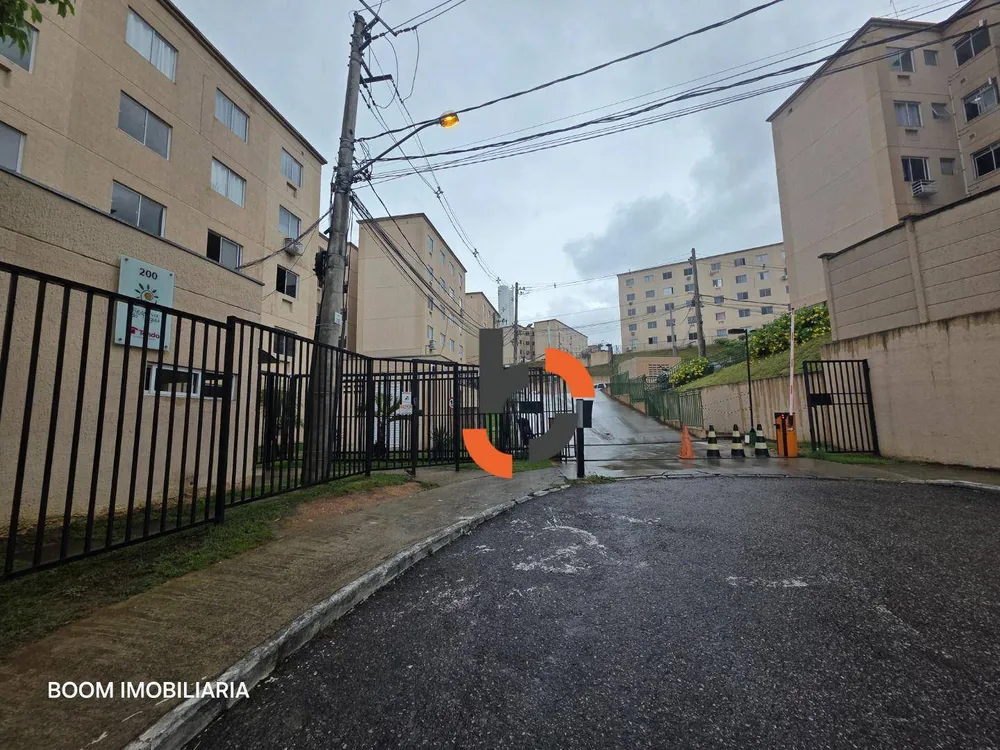 Apartamento, 2 quartos, 40 m² - Foto 40