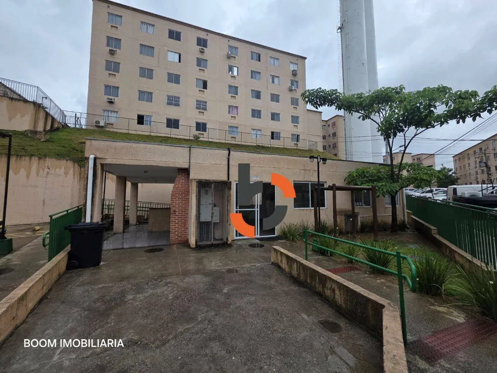 Apartamento, 2 quartos, 40 m² - Foto 36