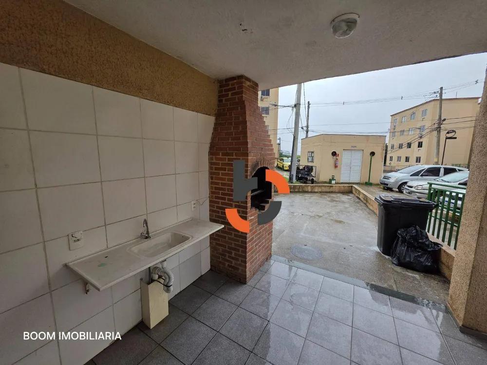 Apartamento, 2 quartos, 40 m² - Foto 34