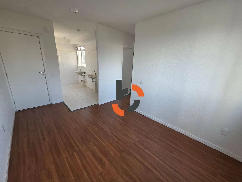 Apartamento, 2 quartos, 40 m² - Foto 9