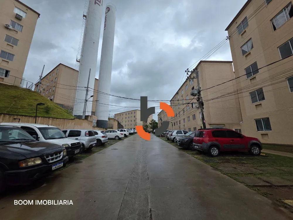 Apartamento, 2 quartos, 40 m² - Foto 28