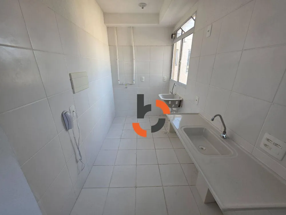 Apartamento, 2 quartos, 40 m² - Foto 13