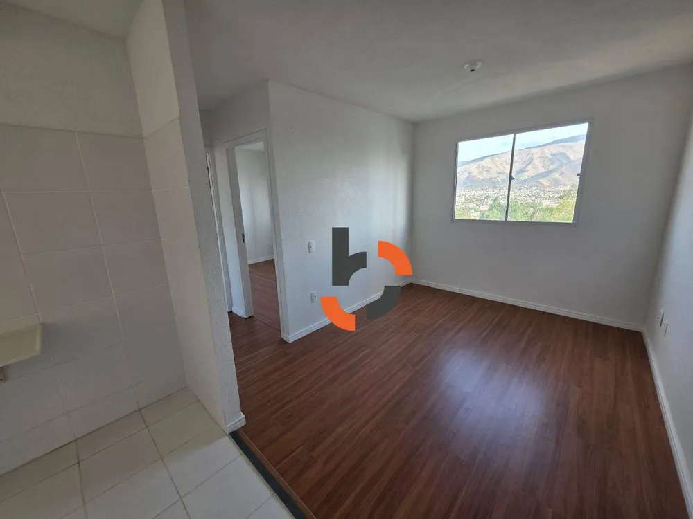 Apartamento, 2 quartos, 40 m² - Foto 3