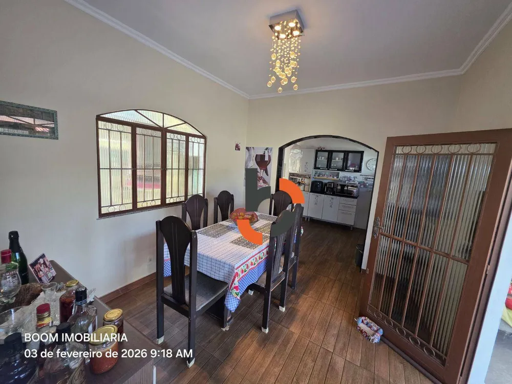 Casa, 3 quartos, 200 m² - Foto 7
