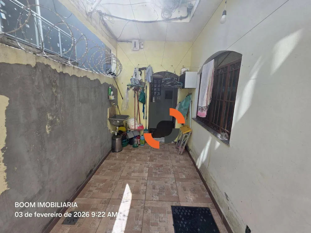 Casa, 3 quartos, 200 m² - Foto 14