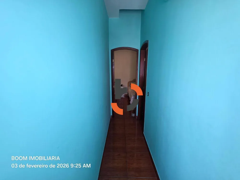 Casa, 3 quartos, 200 m² - Foto 19