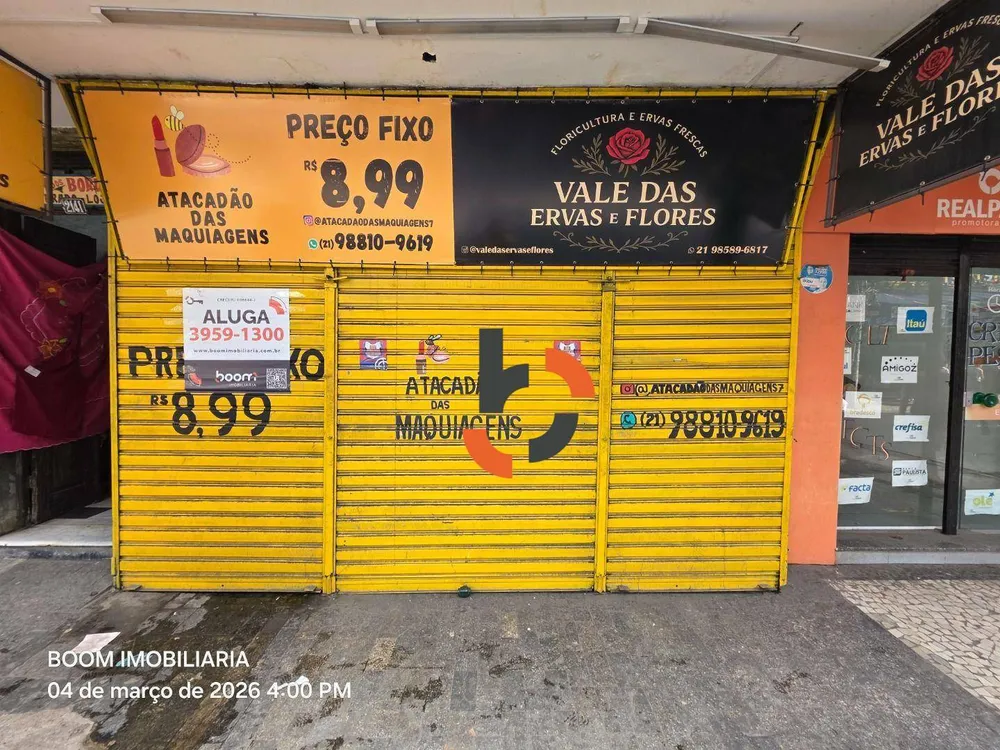 Loja-Salão, 100 m² - Foto 7