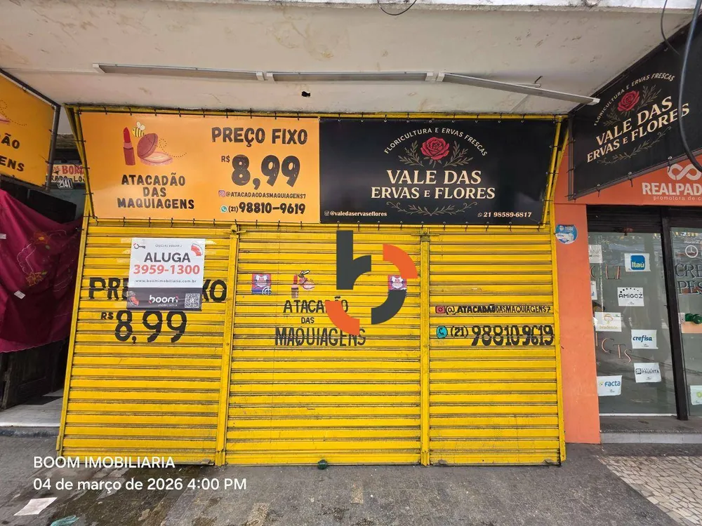 Loja-Salão, 100 m² - Foto 5