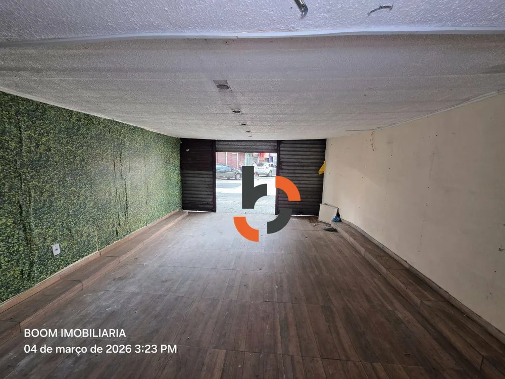 Loja-Salão, 100 m² - Foto 1