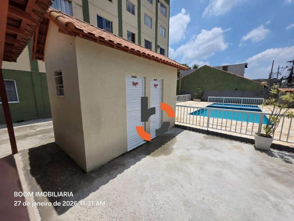 Apartamento, 2 quartos, 45 m² - Foto 17