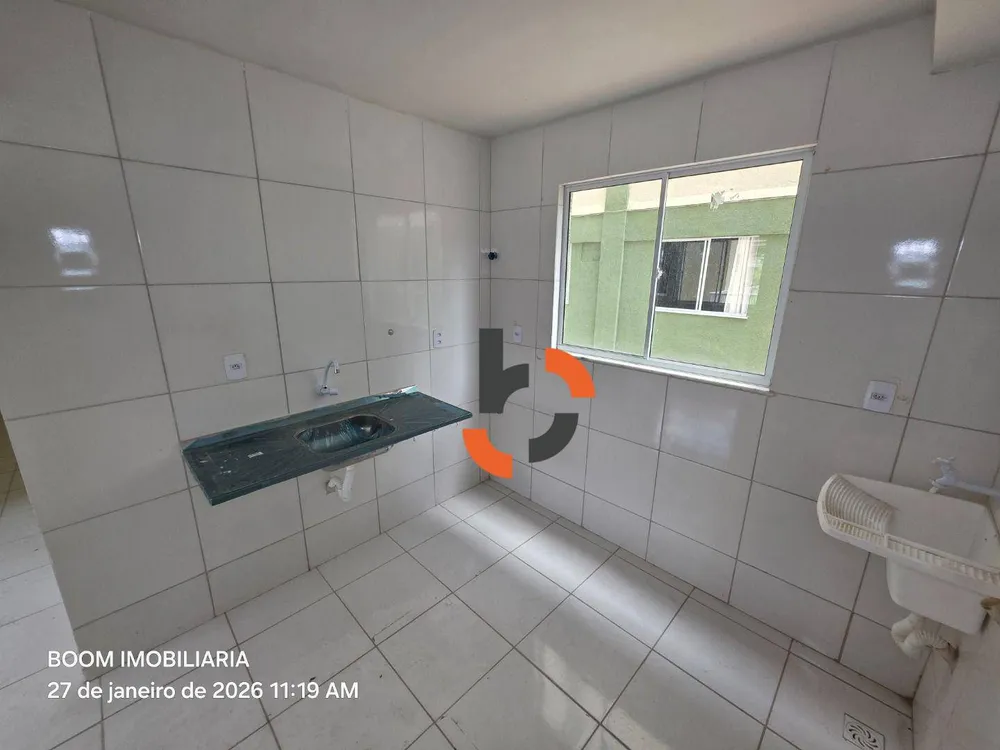 Apartamento, 2 quartos, 45 m² - Foto 6