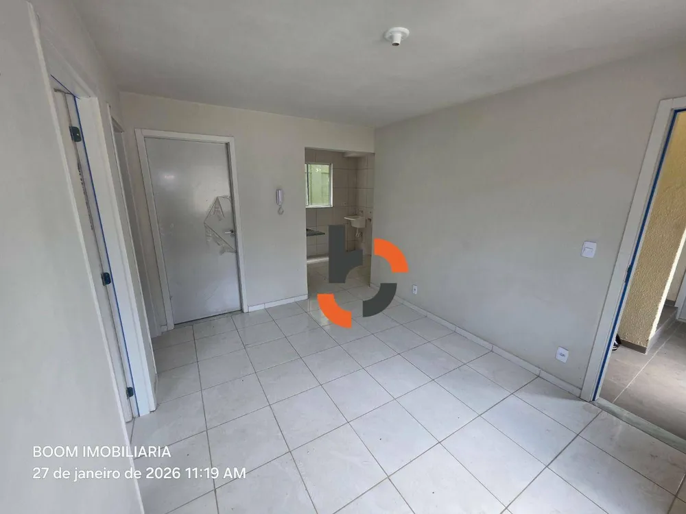 Apartamento, 2 quartos, 45 m² - Foto 2