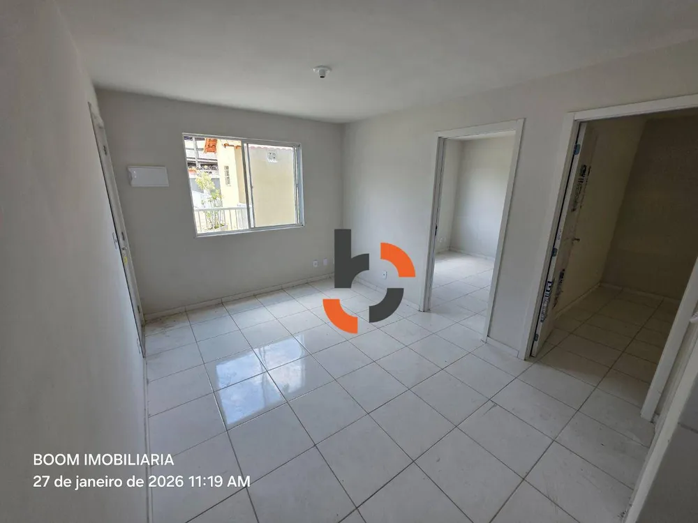Apartamento, 2 quartos, 45 m² - Foto 4
