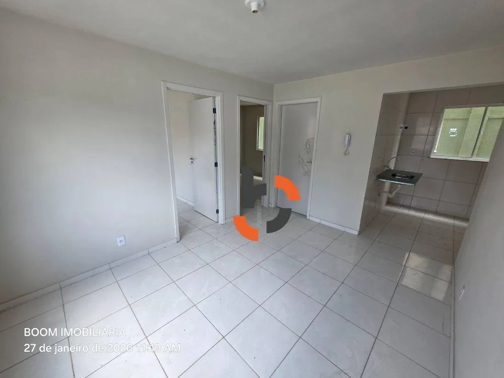 Apartamento, 2 quartos, 45 m² - Foto 1