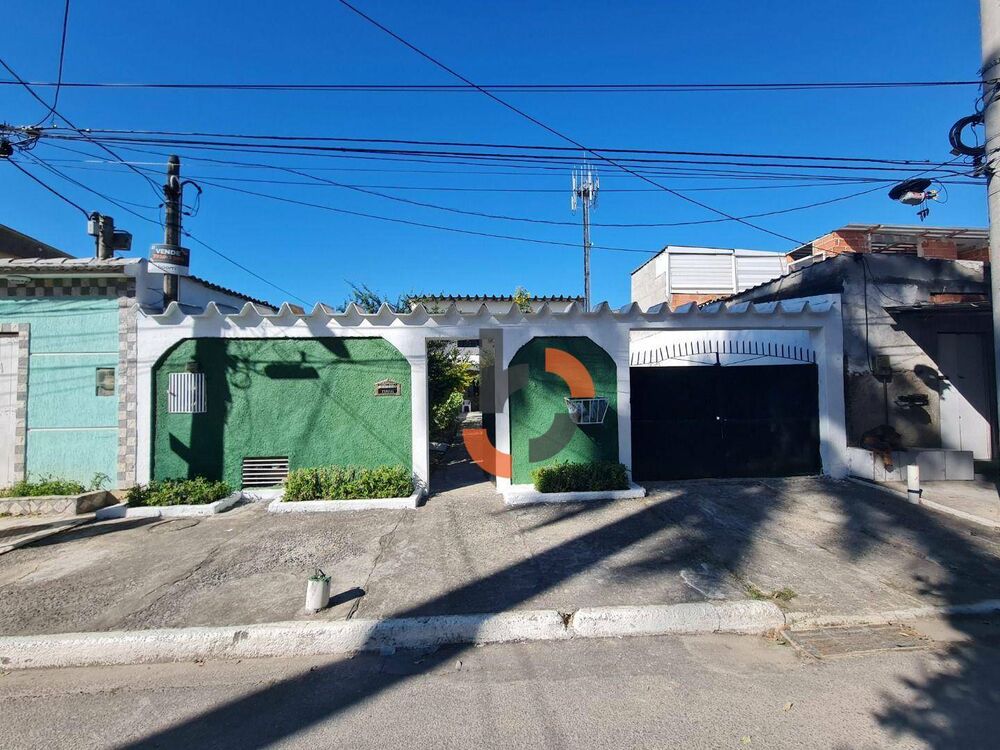 Casa, 4 quartos, 268 m² - Foto 1