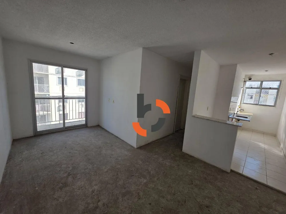 Apartamento, 2 quartos, 60 m² - Foto 1
