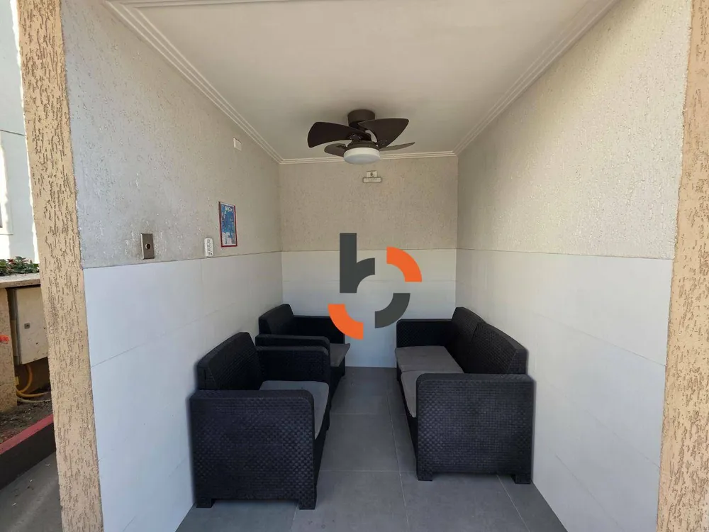 Apartamento, 2 quartos, 60 m² - Foto 2