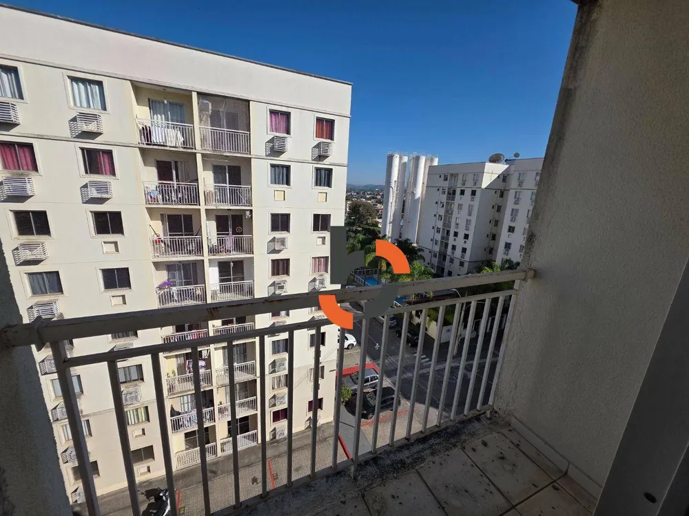 Apartamento, 2 quartos, 60 m² - Foto 7